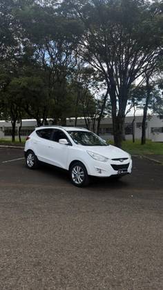 HYUNDAI IX35 2.0 MPI 4X2 16V FLEX 4P AUTOMÁTICO